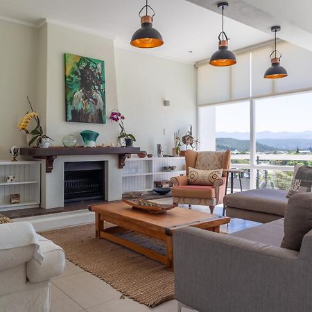 Lookout Lodge Plettenberg Bay Exterior foto